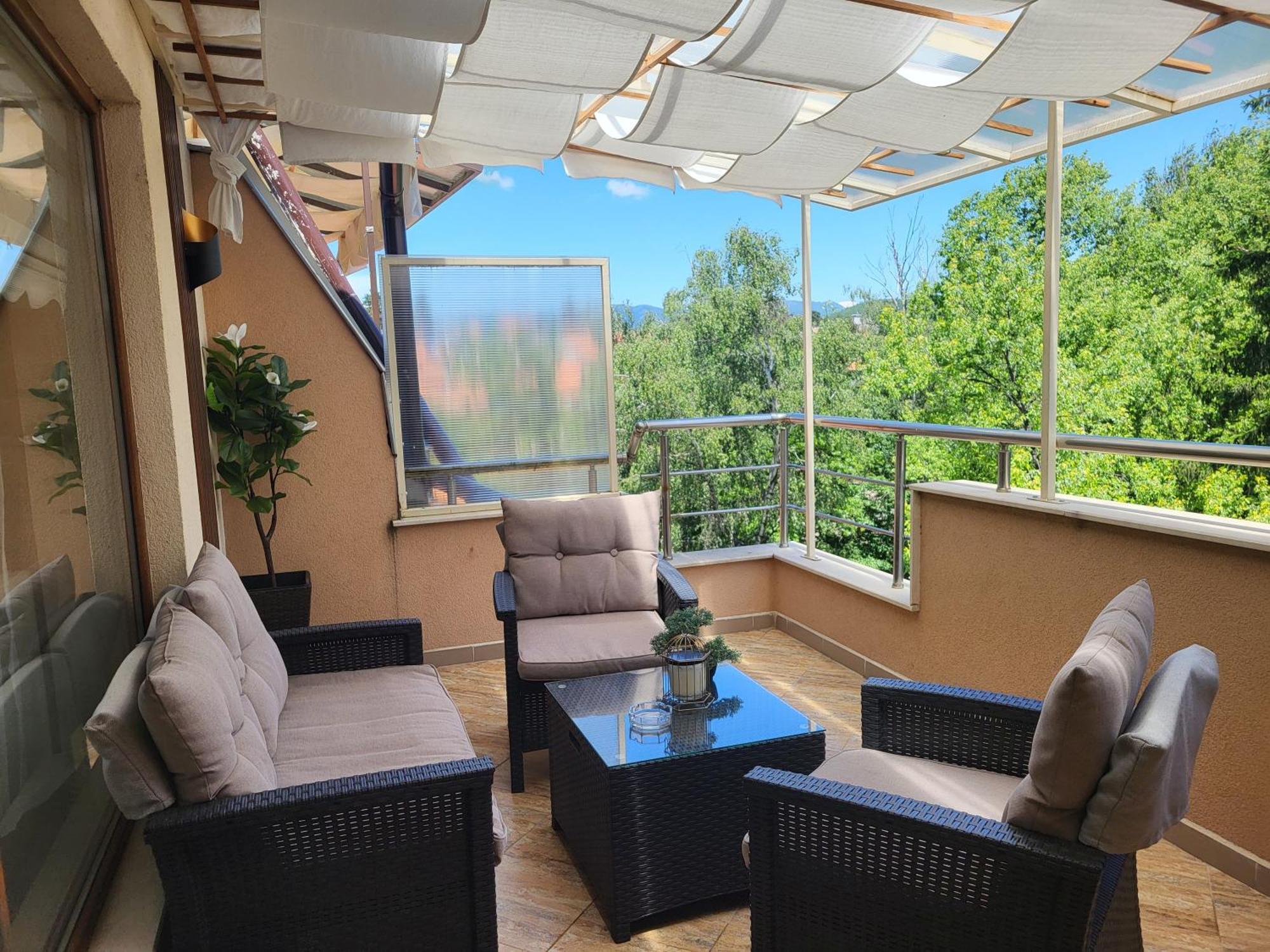 Студио Лидия Velingrad Exteriör bild